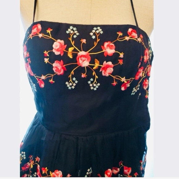 Betsey Johnson Evening Dress Size S/M - Picture 1 of 9